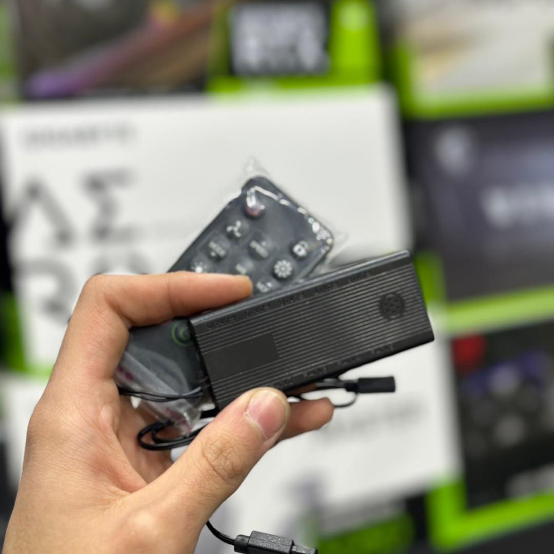 CONTROLLER ARGB MARS GAMING SPEED 4PIN